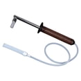 thumbnail image 1 of kurtrusly High Pressure Steam Coffee Machine Clean Brush Wood Handle Tools Style A 1Set, 1 of 6
