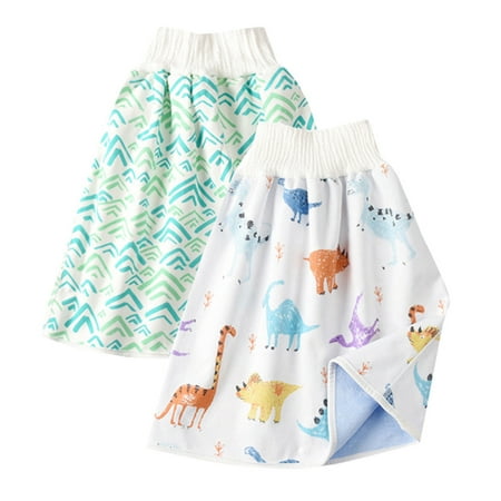 

Wozhidaoke dresses 2PCS Comfy Re ble Baby Diaper Shorts 2 in 1 Boy s Girl s Training skirts for women princess dress up clothes for little girls