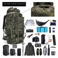 thumbnail image 4 of Mochila de Senderismo W WINTMING 70L/100L Camping Molle Mochila Táctica, 4 of 6