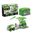 thumbnail image 1 of Juguete de vehículo de transporte de desmontaje y montaje para niños ShuxiuWang 8390614716438, 1 of 1