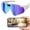 Ice Blue Lenses - Model A, variant on 1080P First‑Person Recording: Built‑in HD camera captures first‑person video & photo, record cycling, hiking and outdoor adventure moments hands‑free.