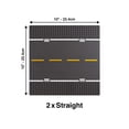 thumbnail image 1 of Placa base para carretera de Apostrophe Games - Placas base de bloques de construcción pre Apostrophe Games Apostrophe Games, 1 of 2