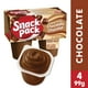 Coupes de pouding au chocolat de Snack Pack®, paquet de 4 4 x 99g coupes, 396 g – image 2 sur 8