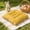 01 Yellow, variant on Fwttom Seat Cushion, Outdoor Floor Cushions for Dining Parties Decorating, Removable Washable Cotton Picnic Blankets for Get-Togethers, 15.7" - Blue