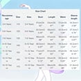 thumbnail image 6 of AUNVITO Girls Ballet Leotard Dress with Mesh Skirt Short Sleeve V-Neck for Dance Practice and Performance Comfortable and Elegant, 6 of 6