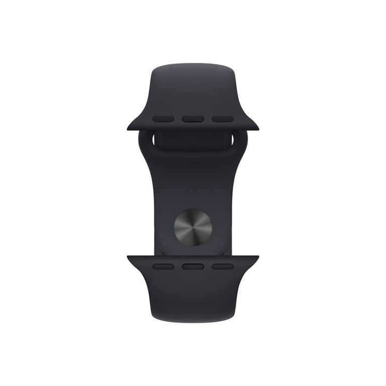 Apple Watch SE (1st Gen) GPS, 40mm Space Gray Aluminum Case with Midnight  Sport Band - Regular 
