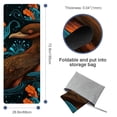 thumbnail image 4 of Platypus Yoga Blanket Storage Bag - 72.8"x26.8" for Yoga, Pilates, Fitness - Gym Towel, Yoga Towel Included, 4 of 6
