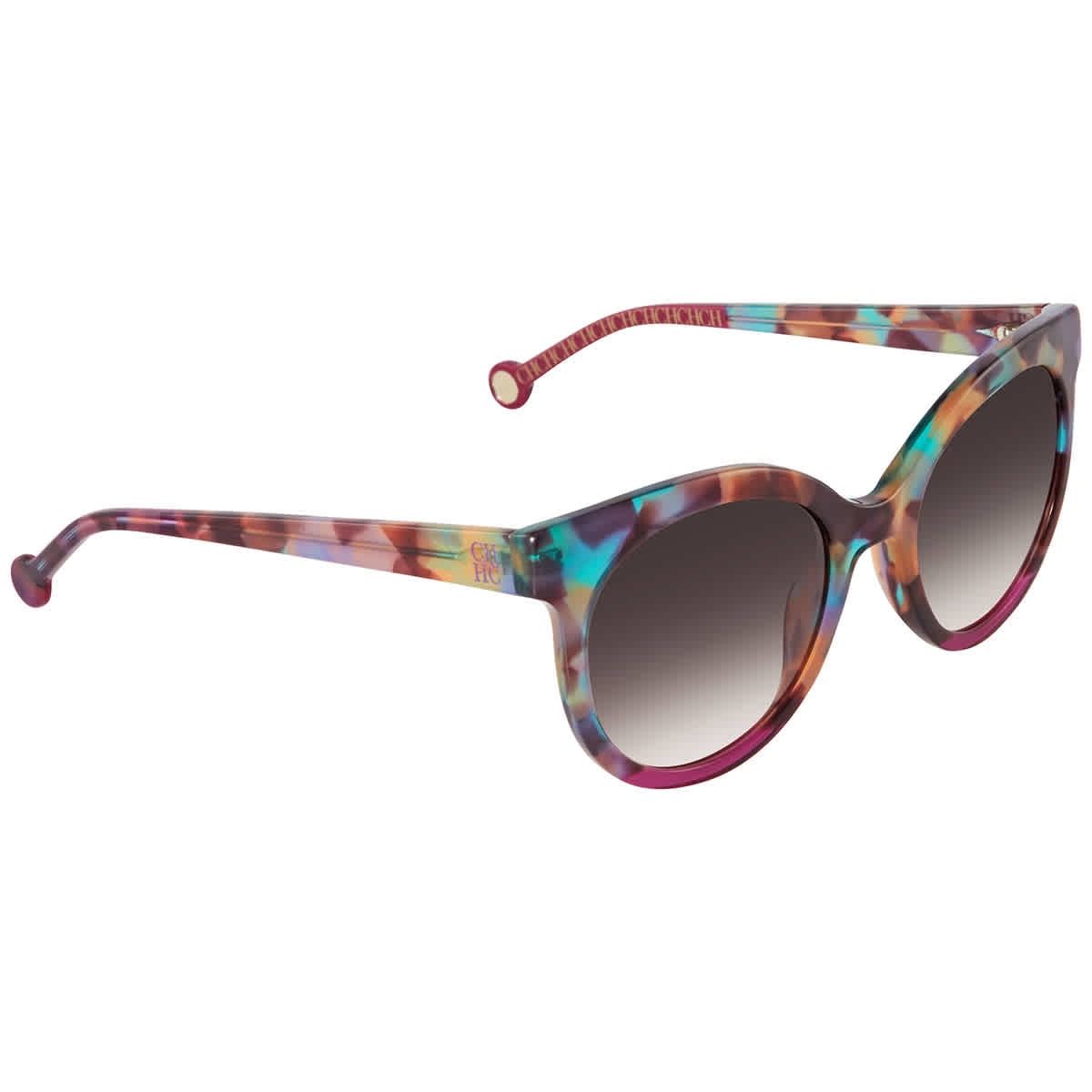 Carolina Herrera HER 0131/S Sunglasses for women brand new $450 retail Carolina Herrera HER 0131/S 0MU1 Women main image 3
