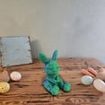 thumbnail image 5 of Easter Bunny With Bunnies Easter Basket Stuffers 3D Printed Animals For Home Desk Decor Fun Easter, 5 of 5