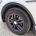 thumbnail image 5 of Universal Car Fender Flares Wheel Arch Expander Mudguard Protector Lip Body Kit Accessories, 5 of 5