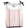 Ladybug Love Diaper Stacker