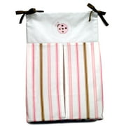 Ladybug Love Diaper Stacker