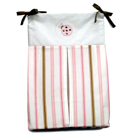 Ladybug Love Diaper Stacker
