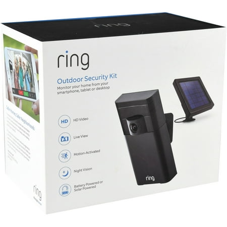 Ring, Outdoor Security Kit