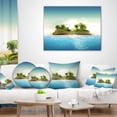thumbnail image 4 of Designart Magical Book about Nature - Contemporary Throw Pillow - 18x18, 4 of 5