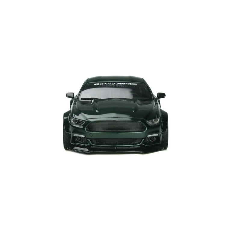 2020 Ford Mustang Shelby GT500 LB Works, Dark Highland Green 2020 Ford Mustang Shelby GT500 LB Works, Dark Highland Green