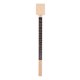 thumbnail image 3 of Mástil De Arce Sin Terminar, 79,5 Cm, ​​21 Trastes, Para Caja De Cigarros, Guitarra, Bajo, Parte, Diapasón De Palisandro, 3 of 8