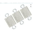 thumbnail image 2 of UYUH Door Silencers No Noise Locking Door Slam Stopper Door Preventer Door Side Toddler Door Door Shusher for Wood Doors Doors for Noise Reducing, Stop Door from Slamming, 2 of 9