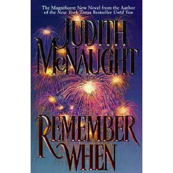 Pre-Owned Remember When, 9780671525705, 0671525700, Hardcover, First Edition edition