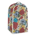 thumbnail image 2 of HELLHERO Food Processor Cover for Kitchen Home & Home Kitchen Indoor 1pc Red Rose, 2 of 6
