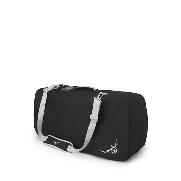 Funda portabebés Osprey Poco Black