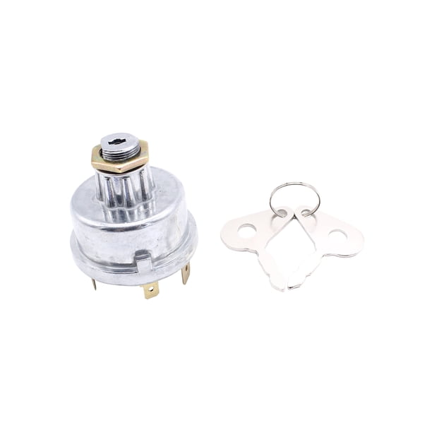 Interruptor De Encendido De Planta De Tractor Lucas 35670 128Sa Massey Ferguson 30275 Interruptor De Arranque De Encendido De Coche seitruly VI007167-00