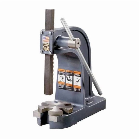 Dake Arbor Press,1.5 Tons 901005