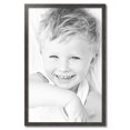 thumbnail image 2 of ArtToFrames 24" x 37" Slate Gray Picture Frame, 24x37 inch Gray MDF Poster Frame (WOM-4669),  Pack, 2 of 8