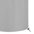 thumbnail image 5 of Figatia 7.87" BBQ Grill Cover with Waterproof Material, 5 of 8