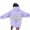 B_ Purple, variant on Olyvenn Floral Graphic Hoodies for Women Cute Long Sleeve Preppy Aesthetic Sweatshirts Fall Oversized Pullover Hooded Tops with Pockets Beige XXL