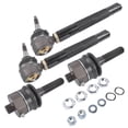 thumbnail image 6 of GELUOXI Heavy Duty Tie Rod Ends Kits for Chevy Silverado GMC Sierra 2500 3500 HD 6.6L V8 2011-2024, 6 of 9