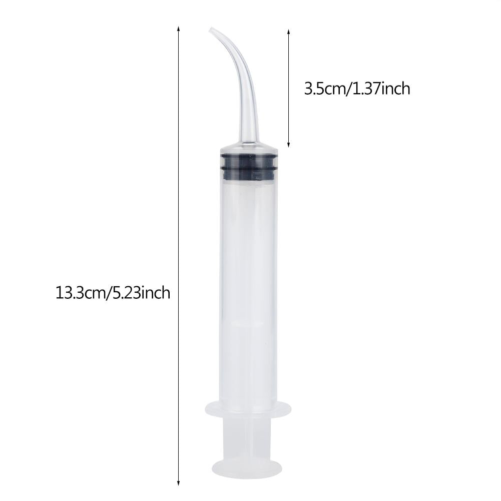 Wisdom Teeth Syringe, Irrigation Dental Syringes With