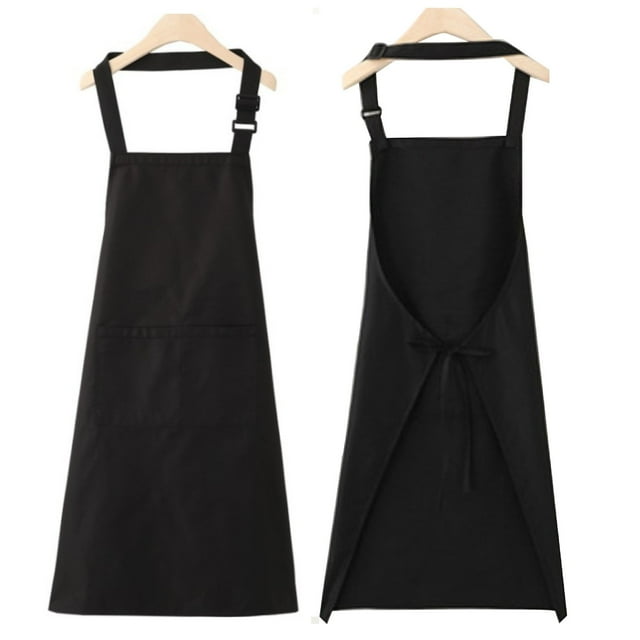 Tabliers pour Femmes avec Poches, Tabliers pour Hommes, Tabliers pour Femmes avec Poches, Tablier de Chef pour Nettoyage, Tablier de Cuisine Longue Durée pour Hommes, Tablier pour Femmes, Tabliers pour Femmes