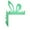 D, variant on Decorative Rabbit Garden Edging Durable, Weather-Resistant Lawn Border with Cute Floral Design, Easy Installation