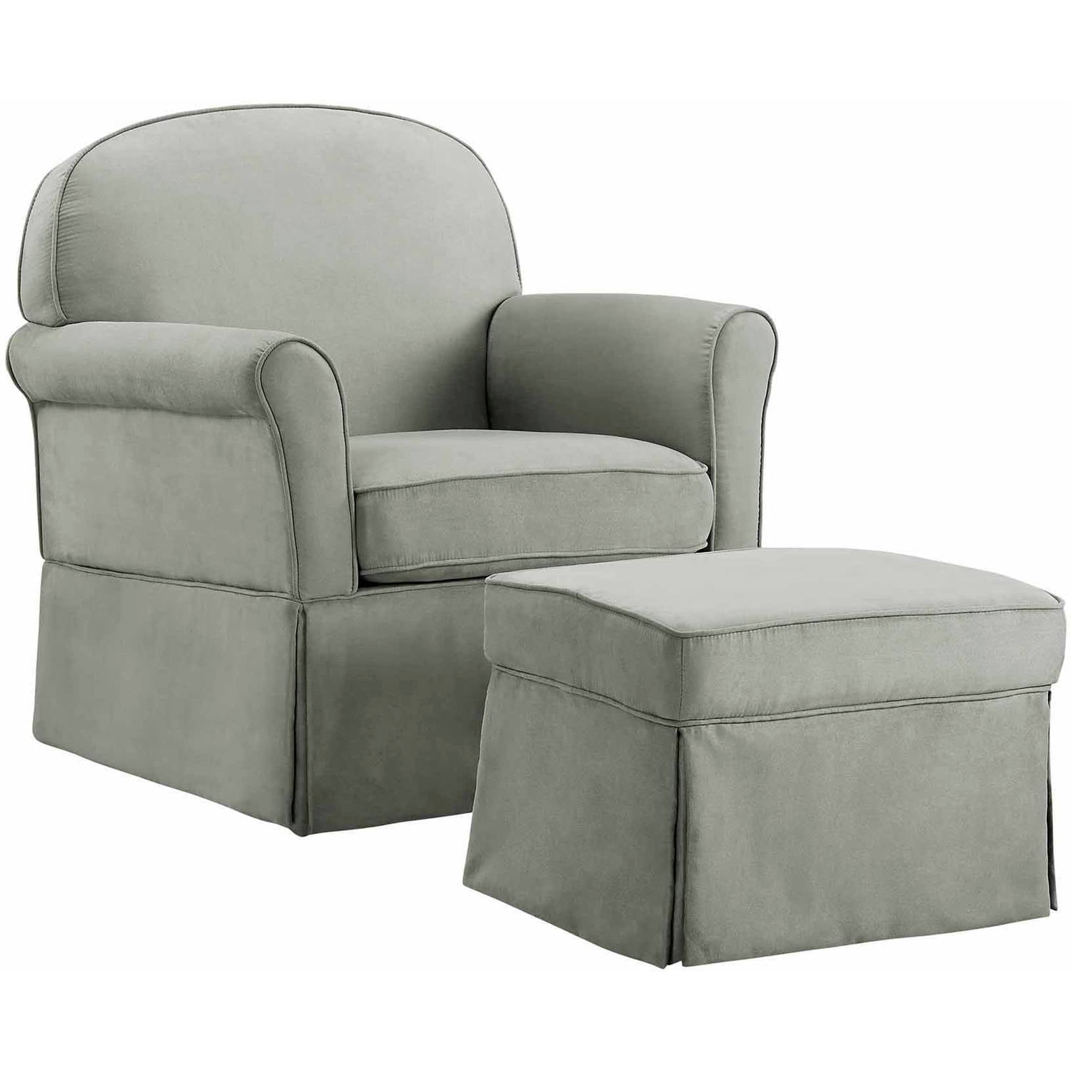 baby glider and ottoman