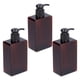 thumbnail image 5 of Botella Dispensadora De Bomba, Botella De Bomba De Plástico Recargable, Envases Cosméticos Recargables No Tóxicos E Insípidos, 3 Piezas Para Uso De Viaje Para Baño ANGGREK Otros, 5 of 8