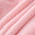 thumbnail image 4 of DJDLJWCJ Girls Winter Fleece Lined Jacket with Bear Ear Soft Comforty Full Zipper Warm Coat Pink Size 7, 4 of 8
