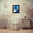 thumbnail image 4 of Loreth, Lanie 12x14 Black Modern Framed Museum Art Print Titled - No Time Like the Present I, 4 of 5