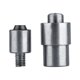thumbnail image 4 of Máquina para ojales, alicate para ojales profesional con juego de 3 sellos y 900 ojales, 6 mm /10 mm/12 mm, 4 of 8