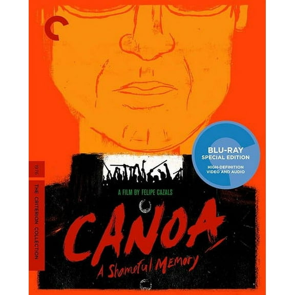 Canoa: A Shameful Memory (Criterion Collection) (Blu-ray), Criterion Collection, Drama
