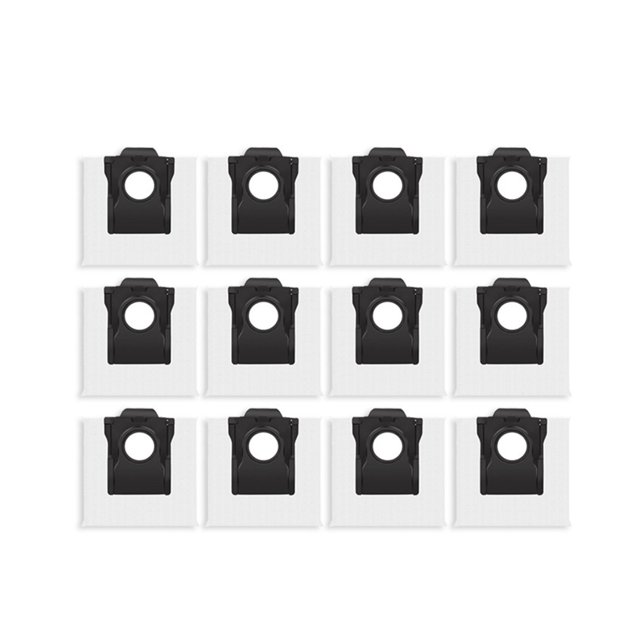 Compatible With Compatible With Dreame X40 Ultra / X40 Ultra Complete / X40 Pro / S30 Pro Ultra Vacuum Parts Main Roller Side Brush Hepa Filter Dust Bag