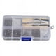 thumbnail image 3 of Juego De Tornillos Para Gafas, Kit De Reparación De Marcos, Piezas De Arandela, Soporte Para Nariz, Accesorios De Puntas De Destornillador, 3 of 6