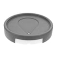 thumbnail image 4 of Hytrove Movable Planter Tray With Wheels For Indoor Plant Accessory Homeowners Round 1Pcs 23In, 4 of 8