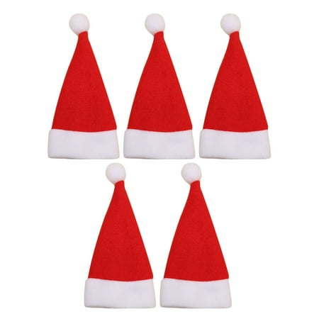 

Hxoliqit Christmas Cutlery Cutlery Set Mini Christmas Hat Christmas Wine Bottle Set Kitchen Knife Set Kitchen Utensils Kitchen Gadgets kitchenware