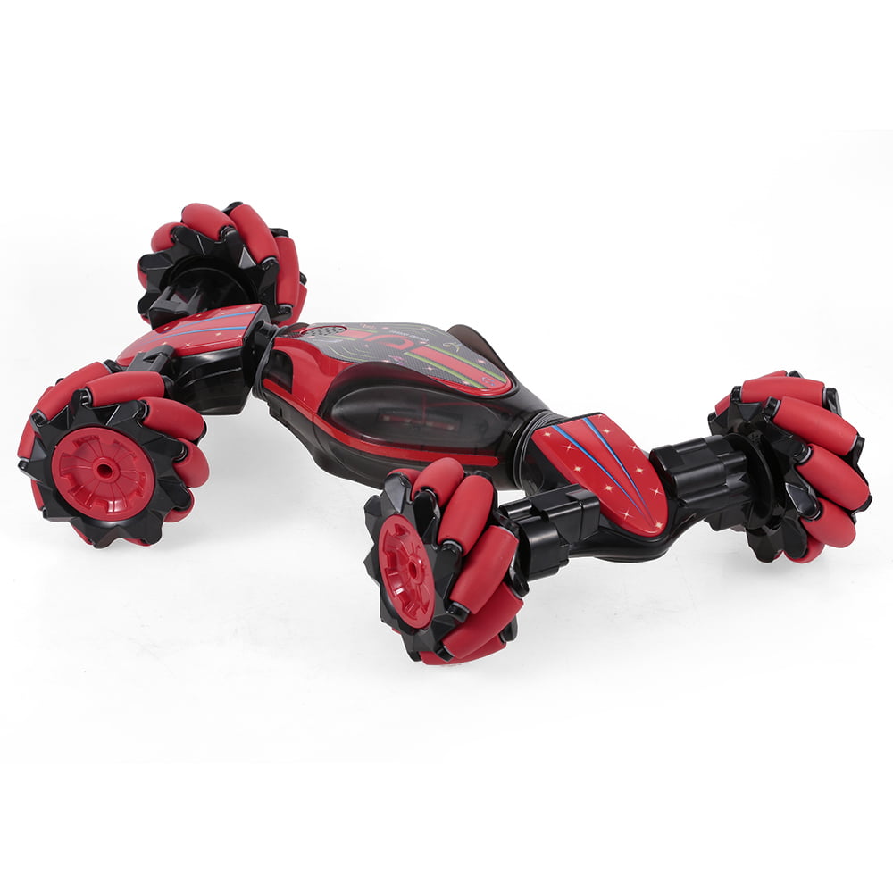 RC Stunt Car 4WD Gesture Remote Control 360° All-Terrain Transformable Off Road 