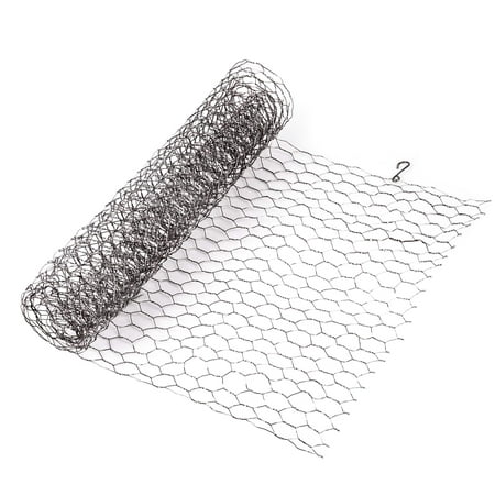 UPC: 0191518664492 | Galvanized Chicken Wire By Ashland™