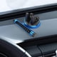 thumbnail image 5 of Señal de estacionamiento temporal para coche, accesorio elegante para el interior del coche. Azul, 5 of 7