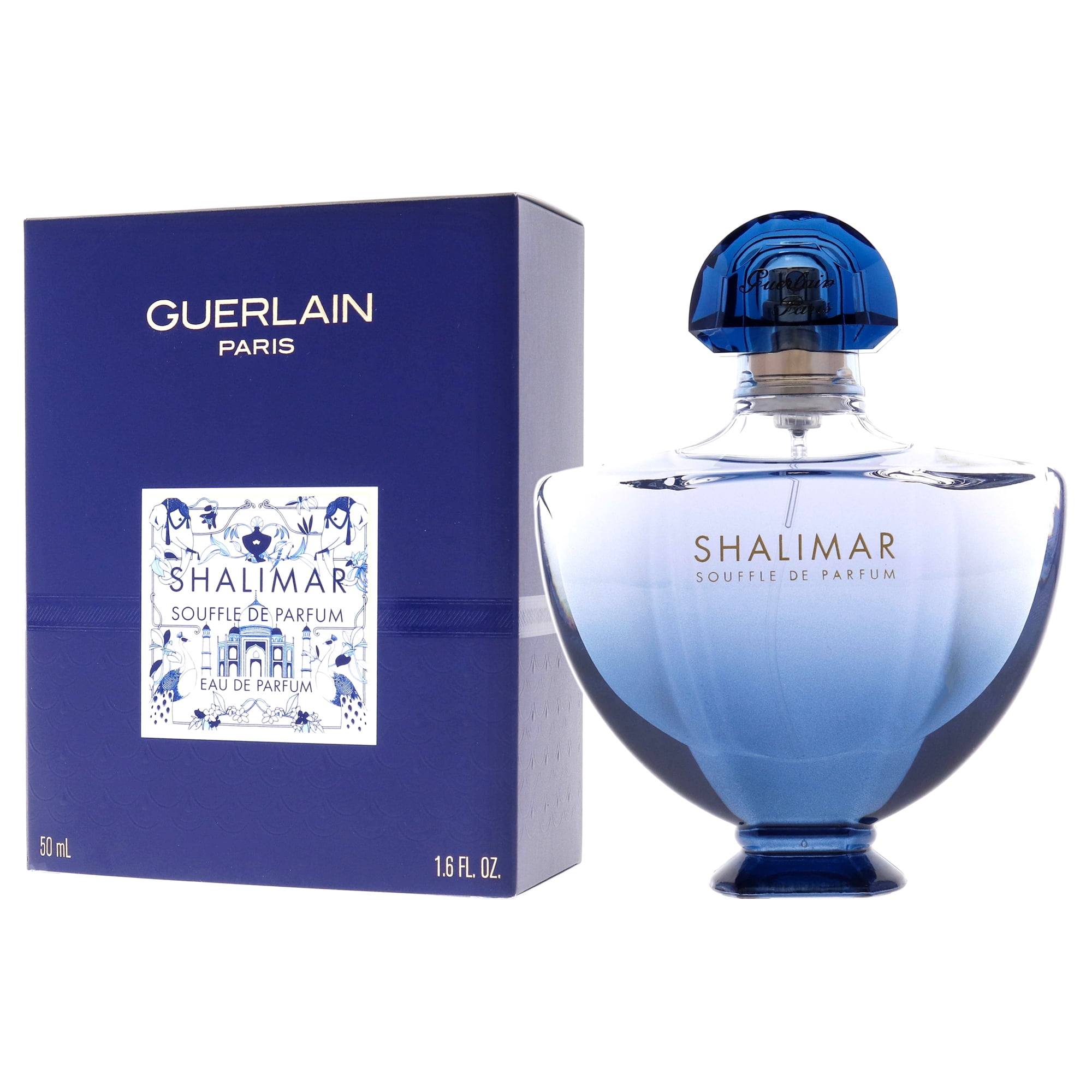 Guerlain Shalimar Souffle De Parfum, 1.6 oz EDP Spray