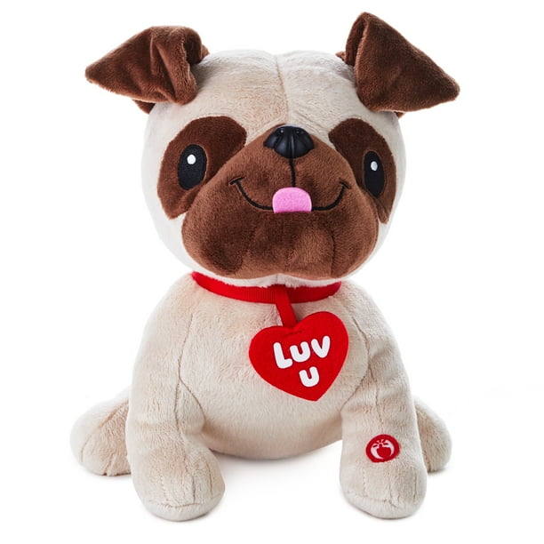 hallmark luv pug