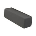 thumbnail image 4 of Bolstio de reposabrazos de almohada del brazo lateral con cojín de la almohadilla de almohada lavable extraíble para la sala de estar del sofá cama de Gris oscuro, 4 of 8
